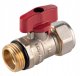 Ferro KUREK KUL.DO PEX 16X2 CZER.1/2"F-COMFORT 1