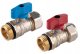 Ferro KUREK KUL.DO PEX 16X2 NIEB.1/2"F-COMFORT 1