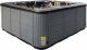 Wanna Jakuzzi 5-os. MILLENIUM 220 x 190 x 90 cm system Balboa 1