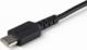 Kabel USB StarTech USB-A - USB-C 1 m Czarny (USBSCHAC1M) 2