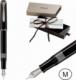 Pelikan Pióro wieczne Classic M205 tłoczek M czarne PELIKAN 1