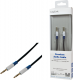 Kabel LogiLink Jack 3.5mm - Jack 3.5mm 3m czarny (BASC30) 3