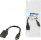 Adapter USB LogiLink USB-C - USB Czarny  (CU0098) 2
