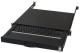 Aixcase Klawiatura 1H PS2/USB Trackball (AIX-19K1UKDETB-B) 1