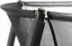 Trampolina ogrodowa Salta Comfort Edition z siatką wewnętrzną 305 x 214 cm różowa 4
