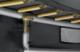 Trampolina ogrodowa Salta Premium Ground Combo z siatką wewnętrzną 8 FT 251 cm 2