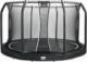 Trampolina ogrodowa Salta Premium Ground Combo z siatką wewnętrzną 8 FT 251 cm 1