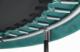 Trampolina ogrodowa Salta ogrodowa Comfort Edition z siatką wewnętrzną 5 FT 153 cm zielona 2