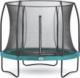 Trampolina ogrodowa Salta ogrodowa Comfort Edition z siatką wewnętrzną 5 FT 153 cm zielona 1