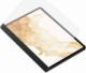 Etui na tablet Samsung Etui Samsung EF-ZX800PB Tab S8+ czarny/black Note View Cover 5