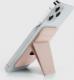 Uniq UNIQ Lyft magnetyczny stojak na telefon snap-on stand and card holder różowy/pink 2
