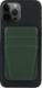 Uniq UNIQ Lyft magnetyczny stojak na telefon snap-on stand and card holder zielony/green 1