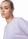 4f Bluza 4F H4L22-BLD023 52S H4L22-BLD023 52S fioletowy XL 5