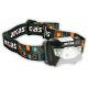 Latarka czołowa Arcas Arcas | ARC5 | Headlight | 1 LED+2 Flood light LEDs | 5 W | 160 lm | 4+3 light functions (30710010) - 156856 1