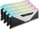 Pamięć Corsair Vengeance RGB RT, DDR4, 32 GB, 3600MHz, CL18 (CMN32GX4M4Z3600C18W) 1