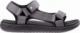 Hi-Tec SANDAŁY I KLAPKI APODIS TEEN GREY/BLACK 38 1