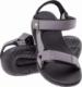 Hi-Tec SANDAŁY I KLAPKI APODIS TEEN GREY/BLACK 39 1