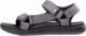 Hi-Tec SANDAŁY I KLAPKI APODIS TEEN GREY/BLACK 39 4
