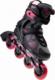 Rolki Hi-Tec Lady Canis rekreacyjne czarne r. 37 2