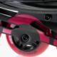 Rolki Hi-Tec Lady Canis rekreacyjne czarne r. 37 6