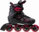 Rolki Hi-Tec Lady Canis rekreacyjne czarne r. 39 1