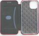 Beline Beline etui Book Magnetic Oppo A54/A74 czerwony/red 3