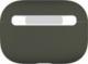 Uniq Etui ochronne Lino Silicone do AirPods Pro szare 3
