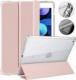 Etui na tablet Mercury Mercury Clear Back Cover iPad Pro 12.9 (2018/2022) jasnoróżowy/lightpink 1