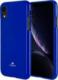 Mercury Mercury Jelly Case S21 FE G990 granatowy /navy 1