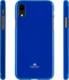 Mercury Mercury Jelly Case S21 FE G990 granatowy /navy 3