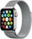 Mercury Mercury pasek Mesh Apple Watch 42mm srebrny/silver 1