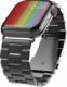 Mercury Mercury pasek Metal Apple Watch 42mm czarny/black 1