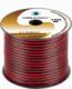 Przewód Cabletech Kabel głośnikowy 0,2mm czarno-czerwony 1