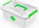 ORPLAST Apteczka Antibacterial First aid 12,5 handle Insert 40x30 1
