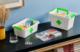 ORPLAST Apteczka Antibacterial First aid 12,5 handle Insert 40x30 3