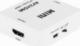 Cabletech Konwerter sygnału gniazdo AV - CHINCH CVBS + AUDIO - gniazdo HDMI 4