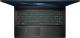 Laptop MSI Laptop Vector GP76 12UGS-465XPL / 32 GB RAM / 1 TB SSD PCIe / Windows 10 Pro 4