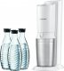 Saturator Sodastream Saturator SodaStream Crystal 2.0 Biały 3 karafki 1