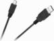 Kabel USB Kruger&Matz USB-A - microUSB 1 m Czarny (KM0359) 2