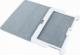 Etui na tablet Quer Etui białe dedykowane do Samsung Galaxy Tab P5100 (skóra naturalna) 1