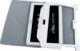 Etui na tablet Quer Etui białe dedykowane do Samsung Galaxy Tab P5100 (skóra naturalna) 1