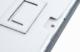Etui na tablet Quer Etui białe dedykowane do Samsung Galaxy Tab P5100 (skóra naturalna) 3