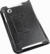 Etui na tablet Quer Etui czarne dedykowane do Samsung Galaxy Tab P3100 (skóra naturalna) 5