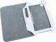 Etui na tablet Quer Etui białe dedykowane do Samsung Galaxy Tab P3100 1