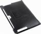 Etui na tablet Quer Etui czarne dedykowane do Samsung Galaxy Tab P5100 (skóra naturalna) 5