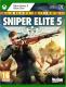 Sniper Elite 5 Deluxe Edition Xbox One • Xbox Series X 1