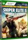 Sniper Elite 5 Deluxe Edition Xbox One • Xbox Series X 1