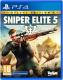 Sniper Elite 5 Deluxe Edition PS4 1
