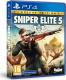 Sniper Elite 5 Deluxe Edition PS4 1