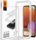 Spigen SZKŁO HARTOWANE SPIGEN ALM GLAS.TR 2-PACK GALAXY A33 5G CLEAR 1